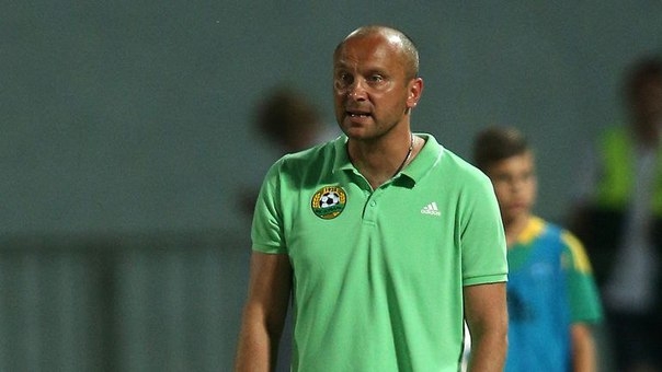 Хохлов хочет поработать в Испании