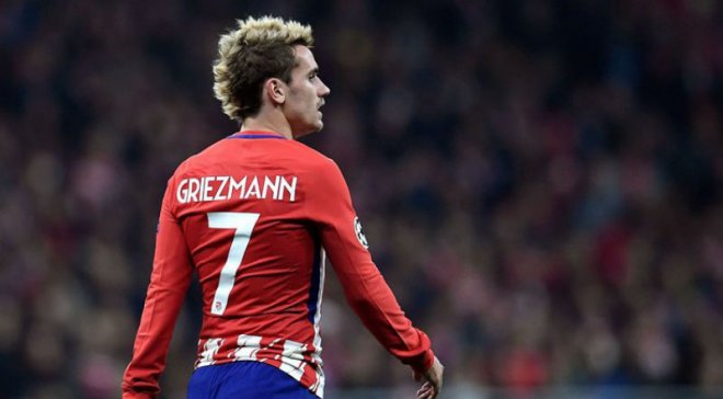 Гризманн считает Облака лучшим голкипером мира