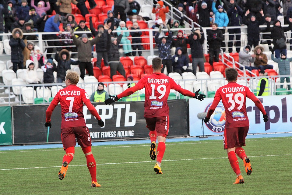 В \"Уфе\" введены штрафы за мат