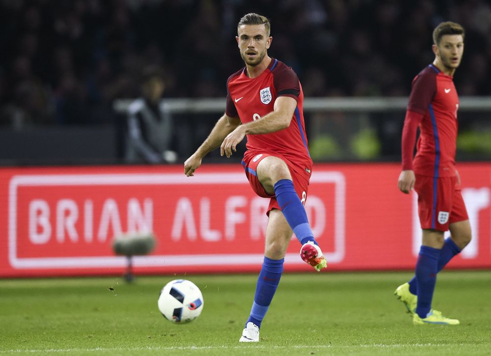 Хендерсон: Англия должна была обыгрывать Испанию