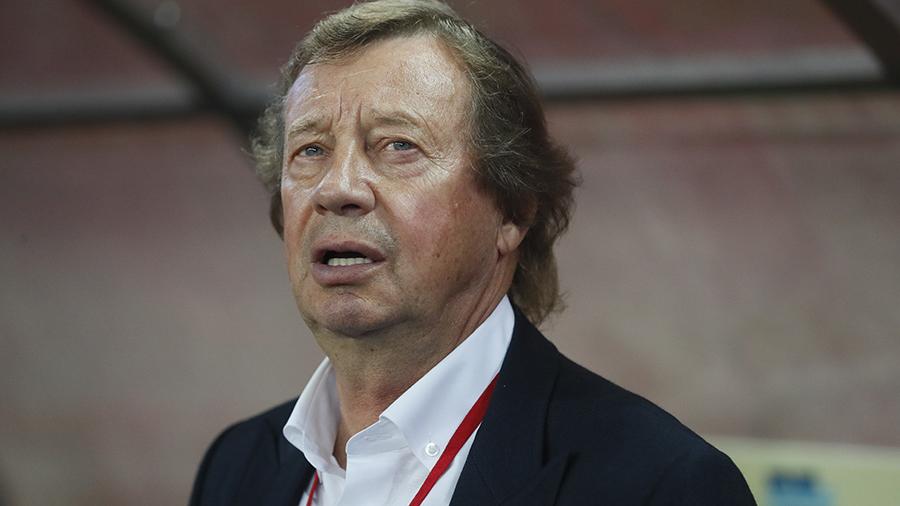 Семин: главное, что болельщики вернулись на стадион