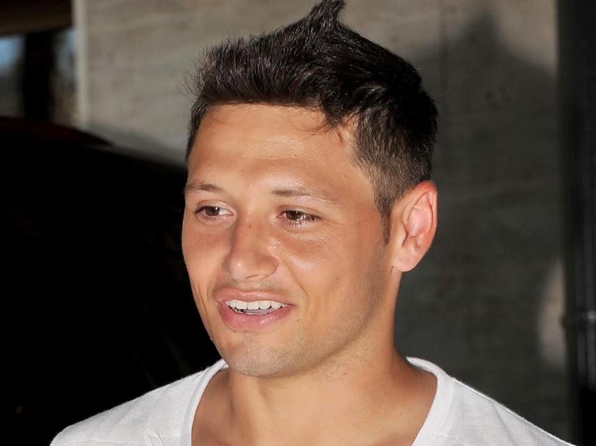 Сарате будет защищать цвета сборной Чили