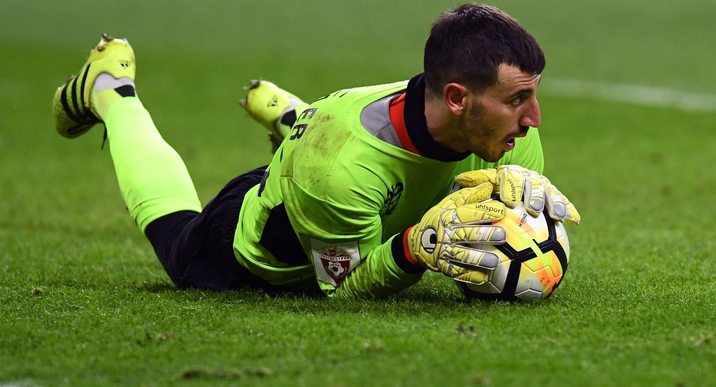 Джанаев: Бердыев вернет \"Рубин\" на прежние позиции