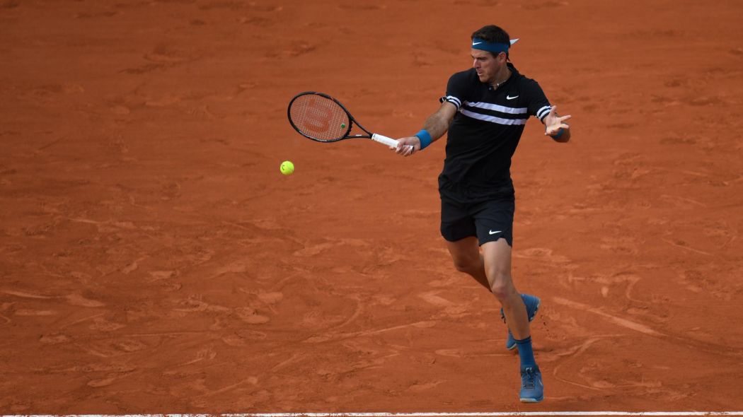 Дель Потро оформил победу над Рамос-Виноласом