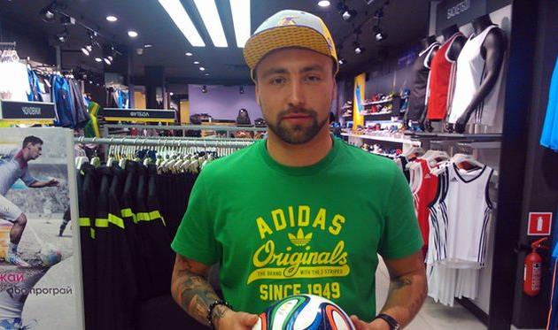 Антонов проходит просмотр в \"Анжи\"