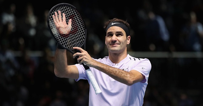 Федерер прокомментировал победу над Чиличем