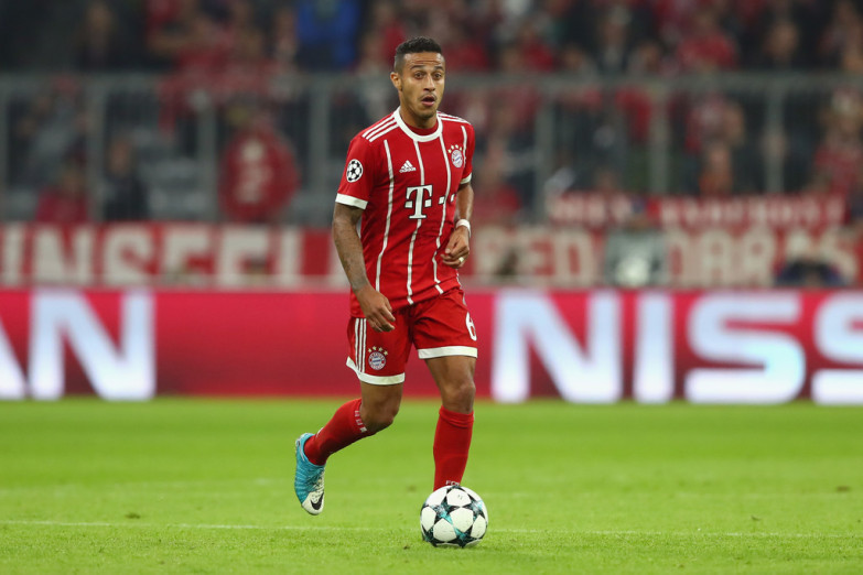 \"Барселона\" хочет вернуть Алькантару