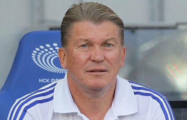 Блохин особо не следит за матчами УПЛ