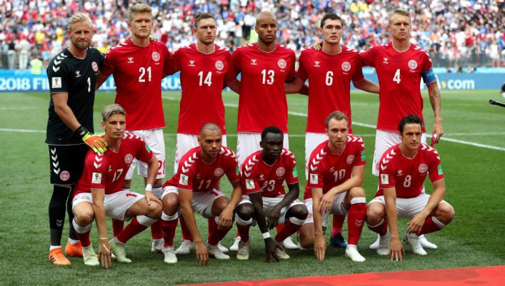 Дания расписала мировую с Францией