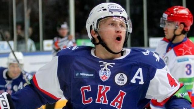 СКА увез три очка из Новосибирска