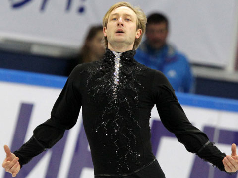 Плющенко выиграл свое десятое золото чемпионата России