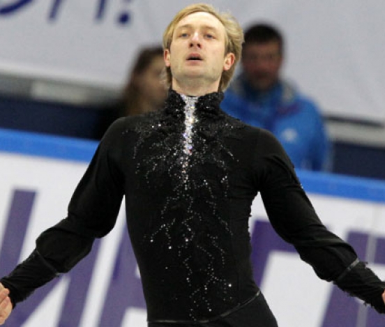 Плющенко выиграл свое десятое золото чемпионата России