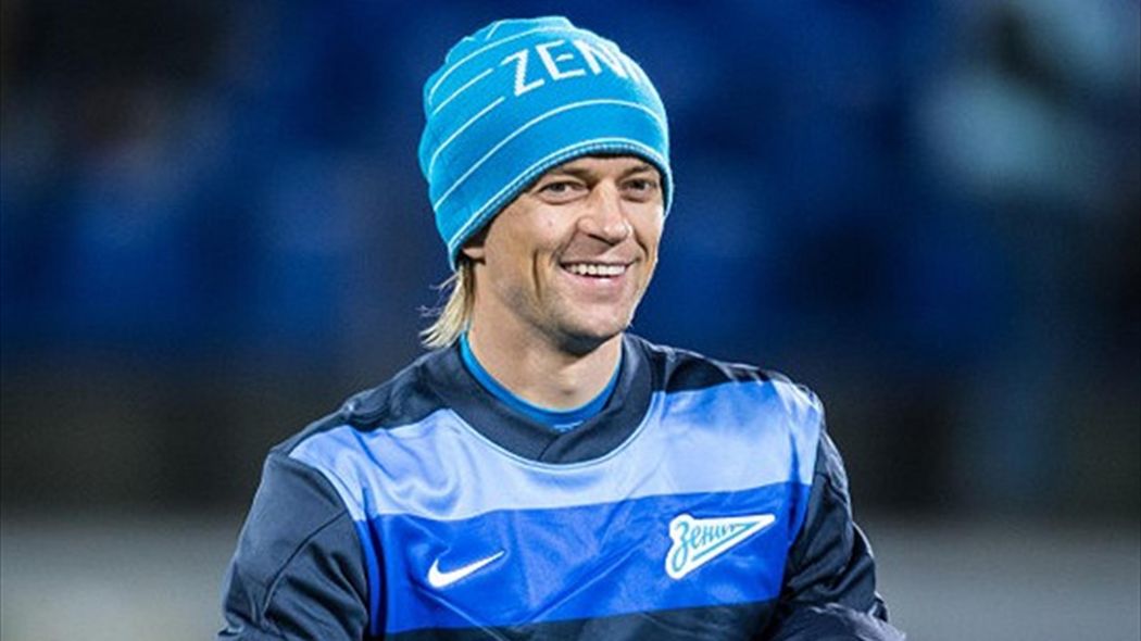 Тимощук: у \"Зенита\" мощный тренерский штаб