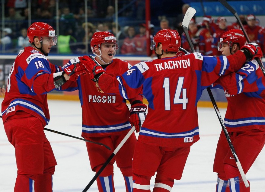 Молодёжная сборная России разгромила команду Германии