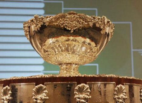 Кубок Дэвиса - главный трофей и национальная победа