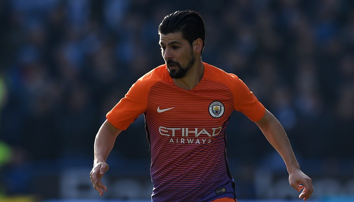 \"Бетис\" поборется за Нолито