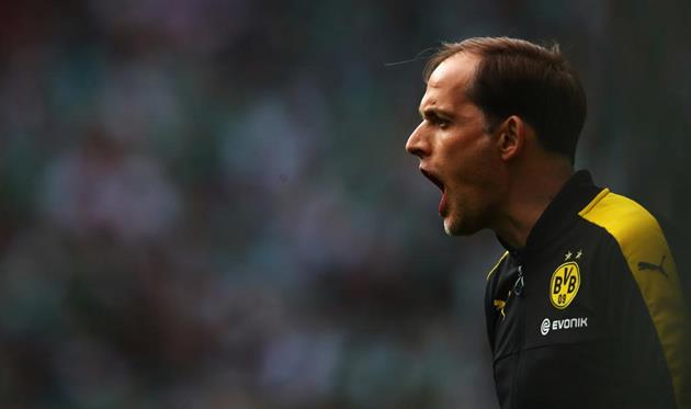 Тухель – \"Боруссия\" хочет закончить сезон победой в Кубке