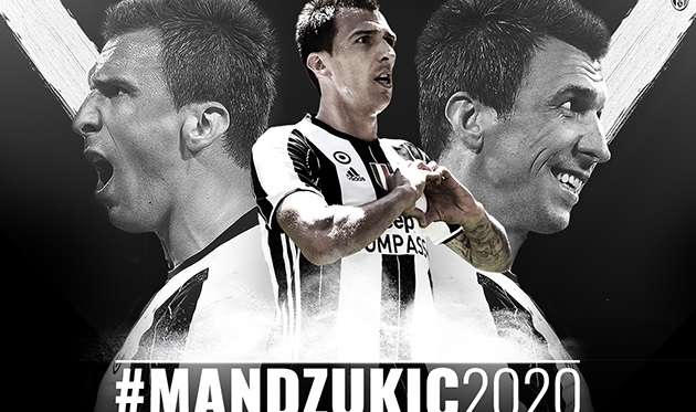 Манджукич остается в \"Ювентусе\"