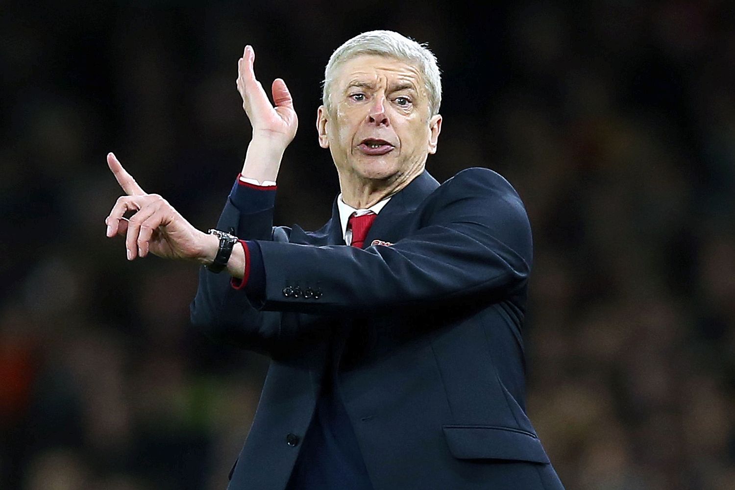 Венгер: нам остаётся настраиваться на победу в следующем матче