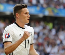 Дракслер намерен стать лидером сборной Германии на Кубке конфедераций
