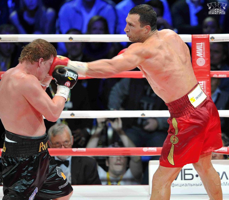 Льюис не советует Поветкину добиваться реванша с Кличко