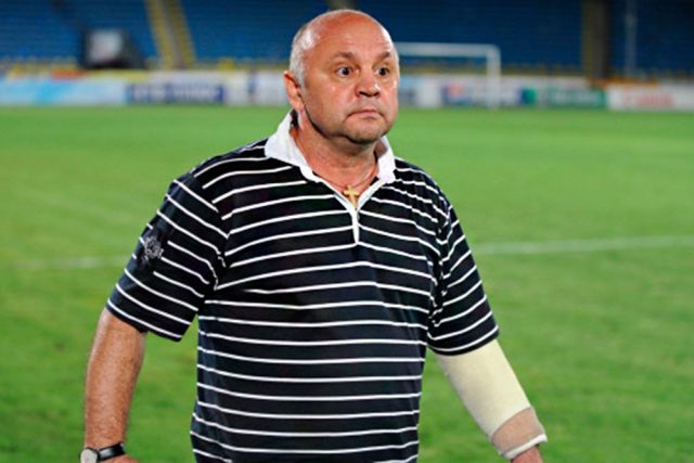 Гамула: \"Ростов\" не потянет зарплату Погребняка