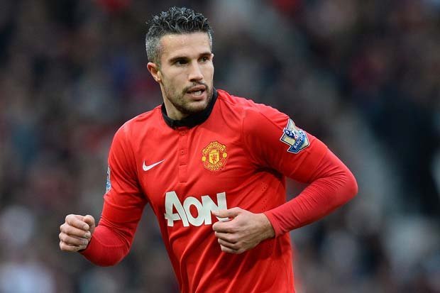 \"Милан\" не против подписать ван Перси