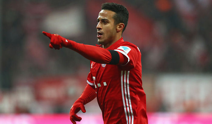 Алькантара считает, что \"Бавария\" не уступает \"Реалу\" и \"Барселоне\"