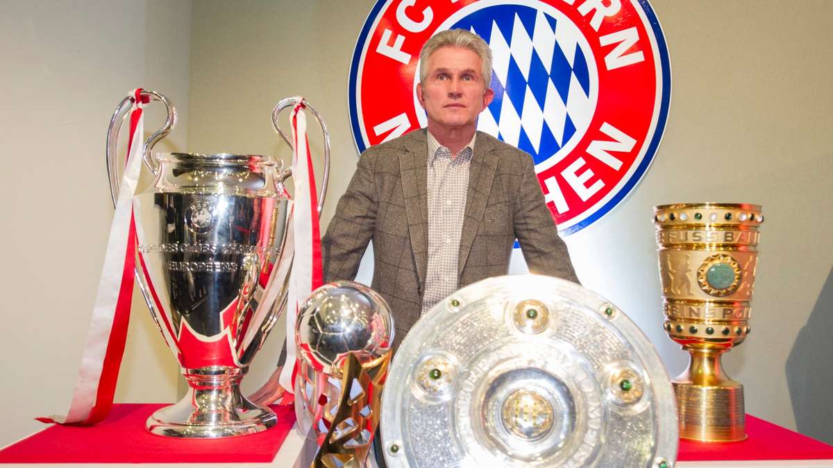 Хайнкес: \"Бавария\" обеспечила себе \"золотое\" будущее