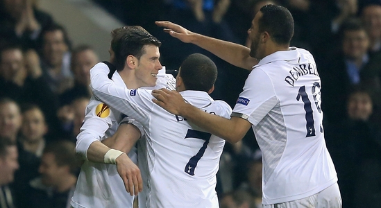 \"Тоттенхэм\" разгромил \"Интер\", \"Бенфика\" минимально обыграла \"Бордо\"