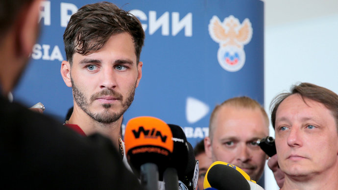 Ерохин: четвертьфинал чемпионата мира - это не предел мечтаний