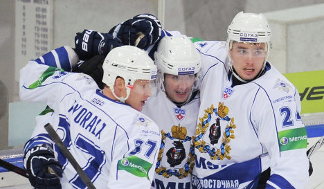 \"Амур\" стал первым финалистом Кубка Надежды