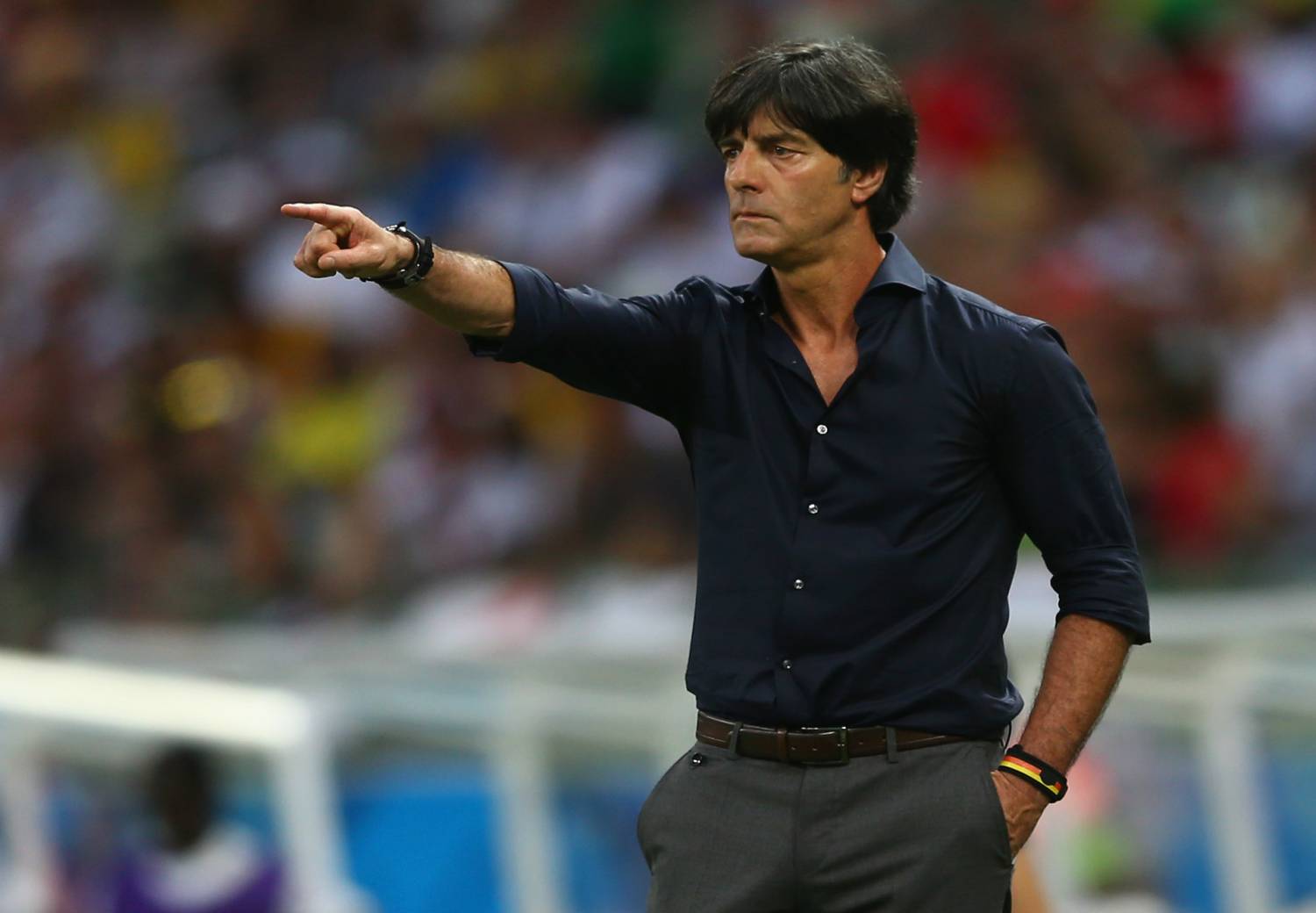 Лев отметил игру поляков на контратаках