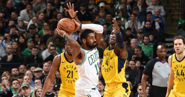 \"Бостон\" потерпел поражение от \"Индианы\"