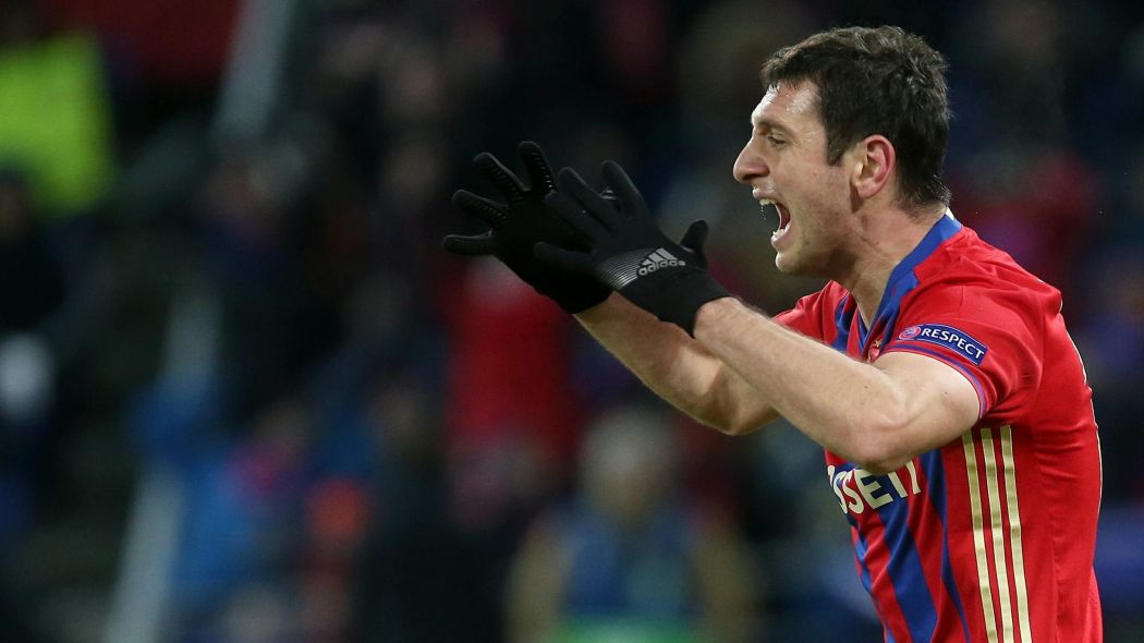 Дзагоев назвал свой гол в ворота АЕКа случайным