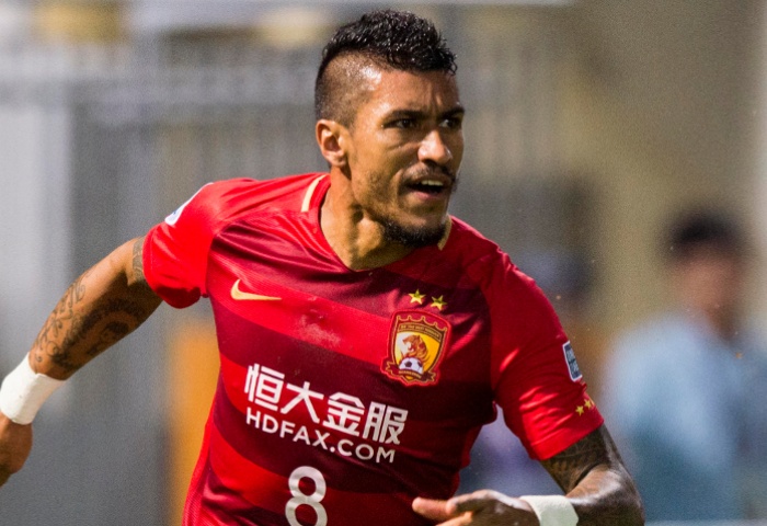 \"Барселона\" готова заплатить за трансфер Паулиньо 40 млн евро