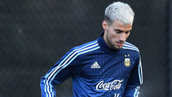 Маммана прокомментировал свой переход в \"Зенит\"