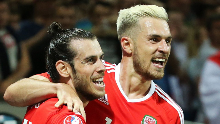 Ирландия разгромно проиграла Уэльсу