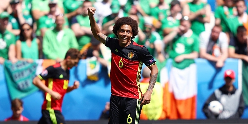 Витсель вряд ли перейдет в \"Наполи\"