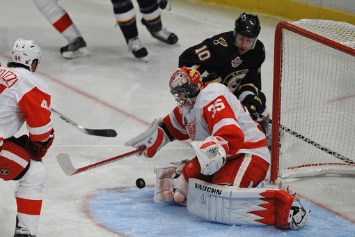 Ховард продлил соглашение с \"Детройтом\" еще на 6 лет