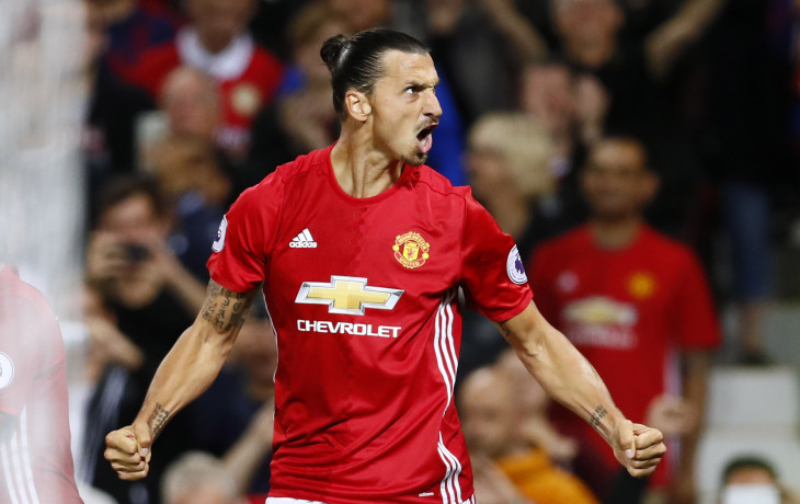 Ибрагимович может вернуться в \"МЮ\"