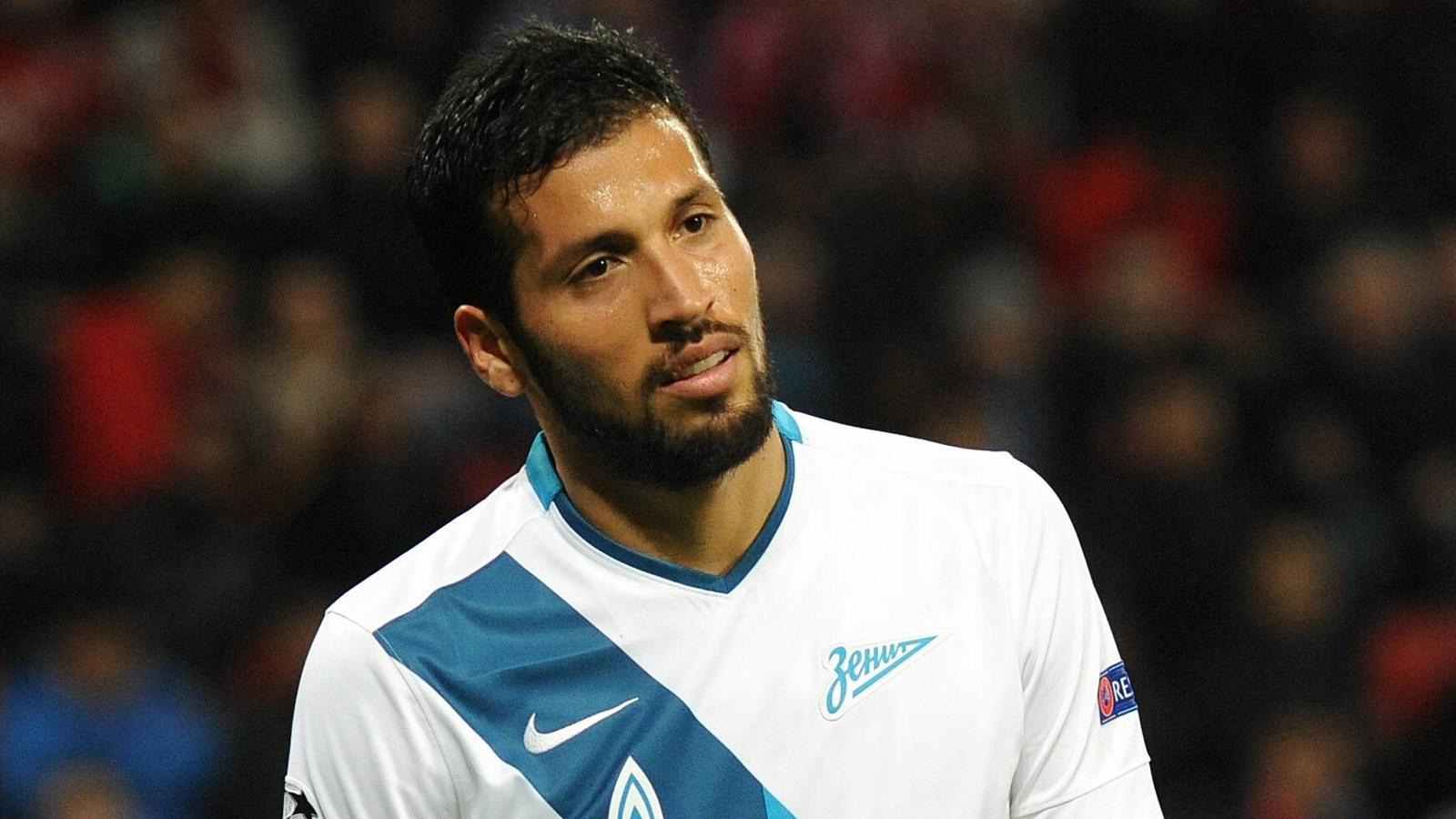 \"Ювентус\" претендует на защитника \"Зенита\"