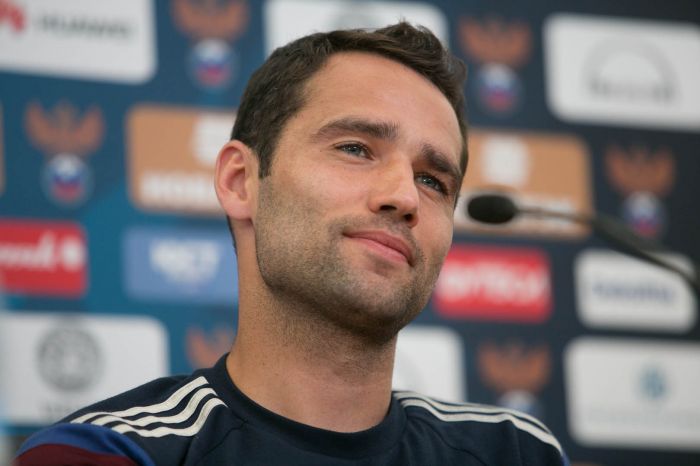 Широков пропустит ЧМ-2014