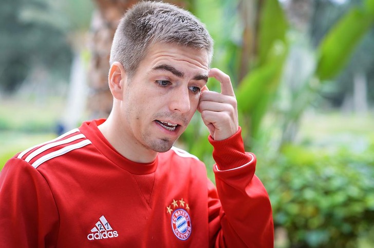 Лам не против поработать в \"Баварии\"