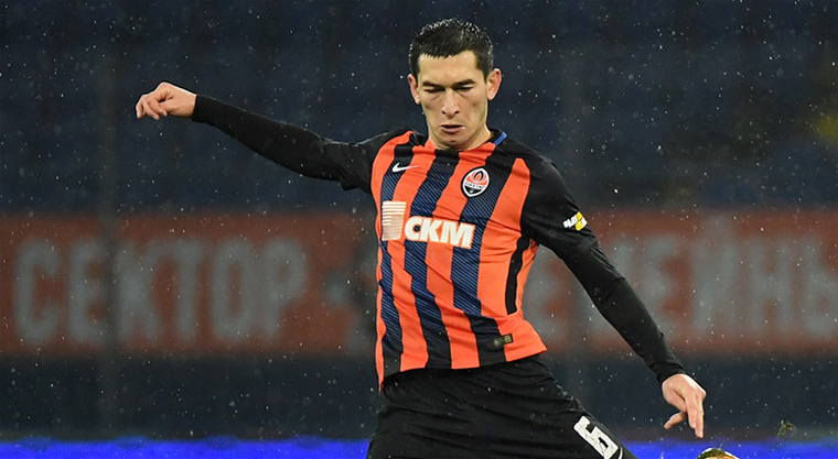 Степаненко: \"Шахтер\" пропустил из-за грубой ошибки