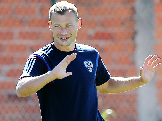 Березуцкий сравнил \"Маракану\"  с \"Лужниками\"