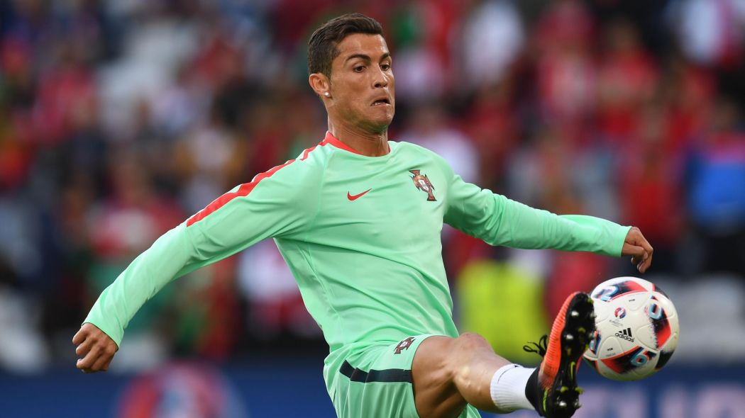 Матч против \"Спортинга\" будет особенным для Роналду