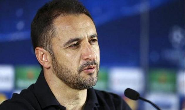 Перейра доволен ничьей с \"Шахтером\"