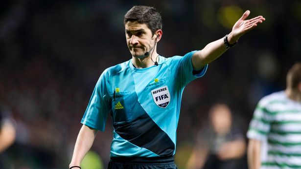 Стали известны арбитры встречи \"Бенфика\" – ЦСКА