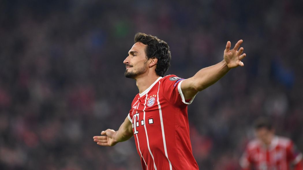 Хуммельс: \"Бавария\" сегодня хочет стать чемпионом